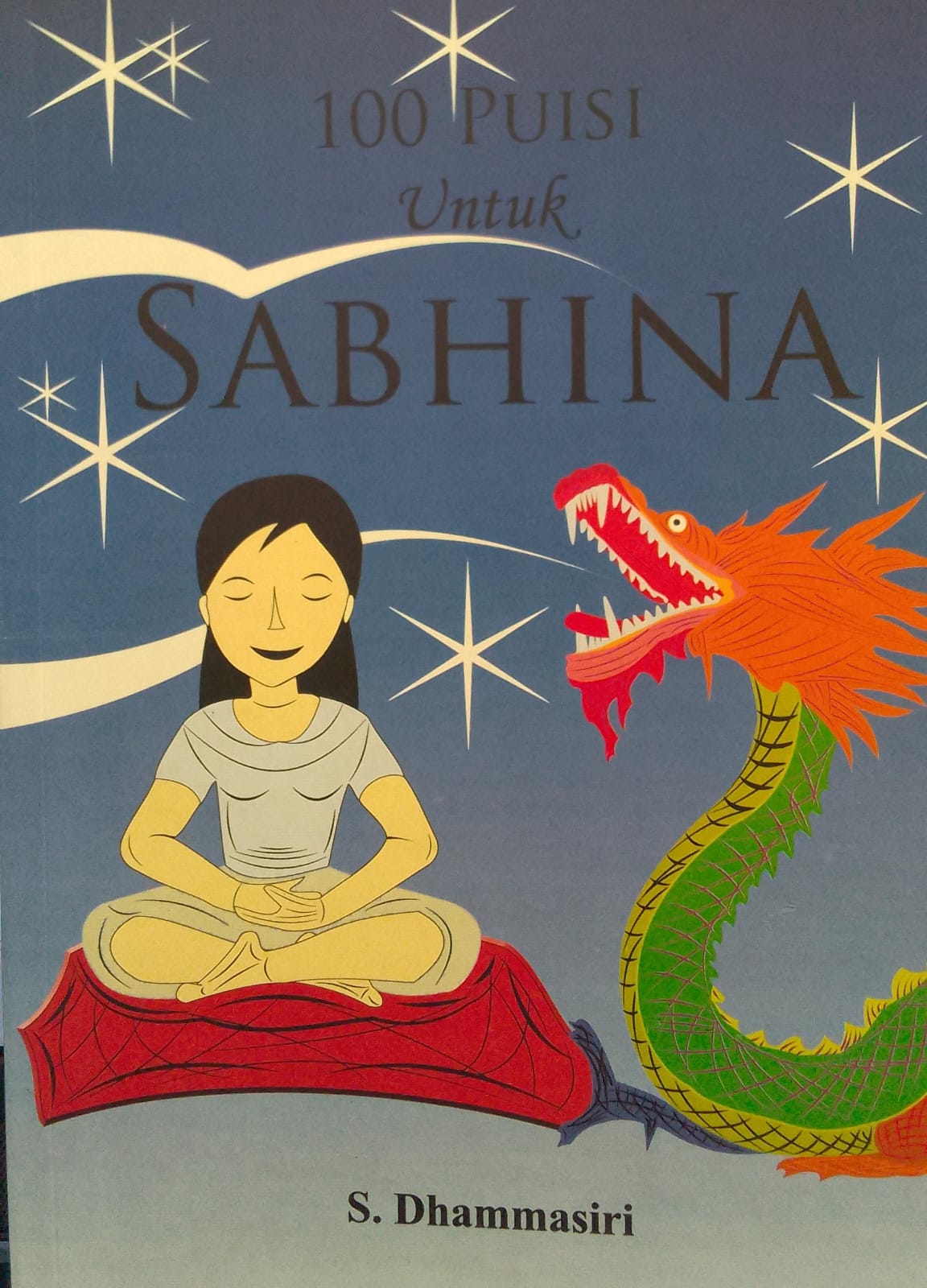 100 Puisi Untuk Sabhina