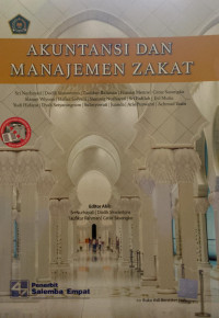 Akuntansi dan Manjemen Zakat