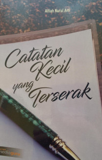 Catatan KEcil Yang Terserak