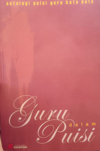 Guru Dalam Puisi