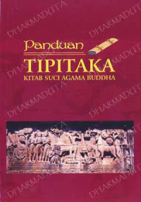Image of Panduan Tipitaka Kitab Suci Agama Buddha
