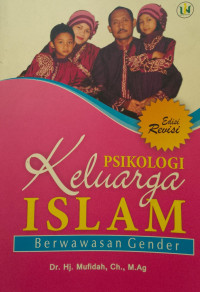 Psikologi Keluarga Islam Berwawasan Gender