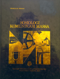 Image of Sisologi Komunikasi Massa