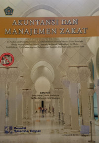 Image of Akuntansi dan Manjemen Zakat