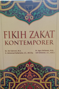 Image of FikihnZakat Kontemporer